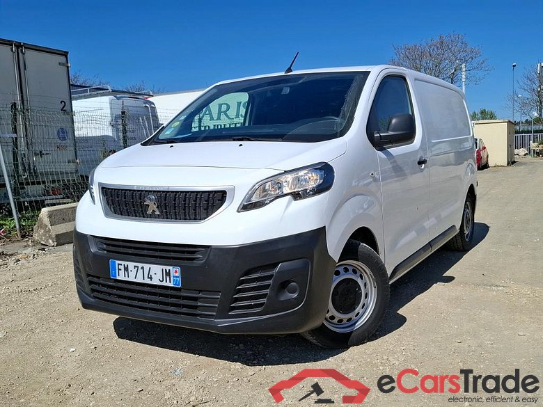 Peugeot BLUEHDI 100 STANDARD PREMIUM PEUGEOT Expert / 2016 / 4P / Fourgon tôlé BLUEHDI 100 STANDARD PREMIUM #1