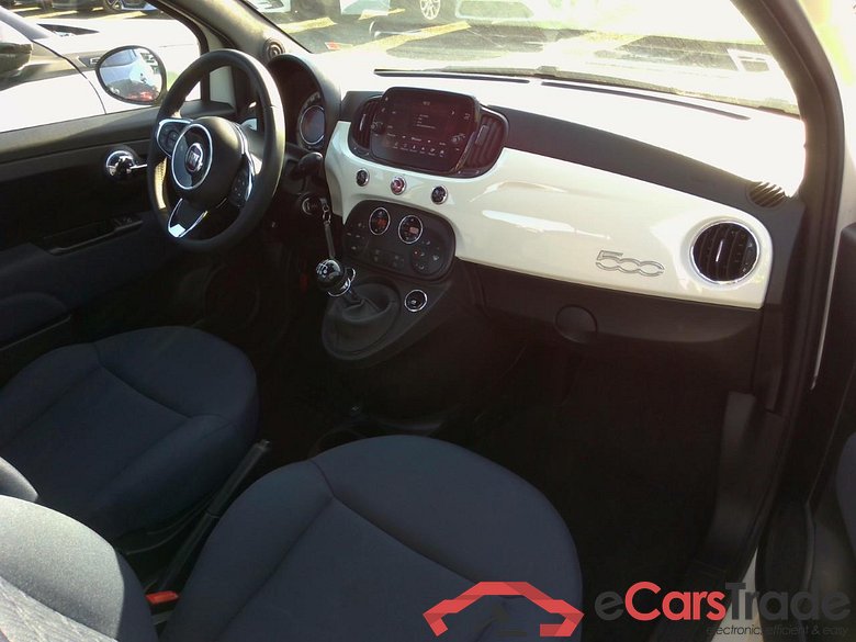 500 MY22 HYB 70 CLUB  #5