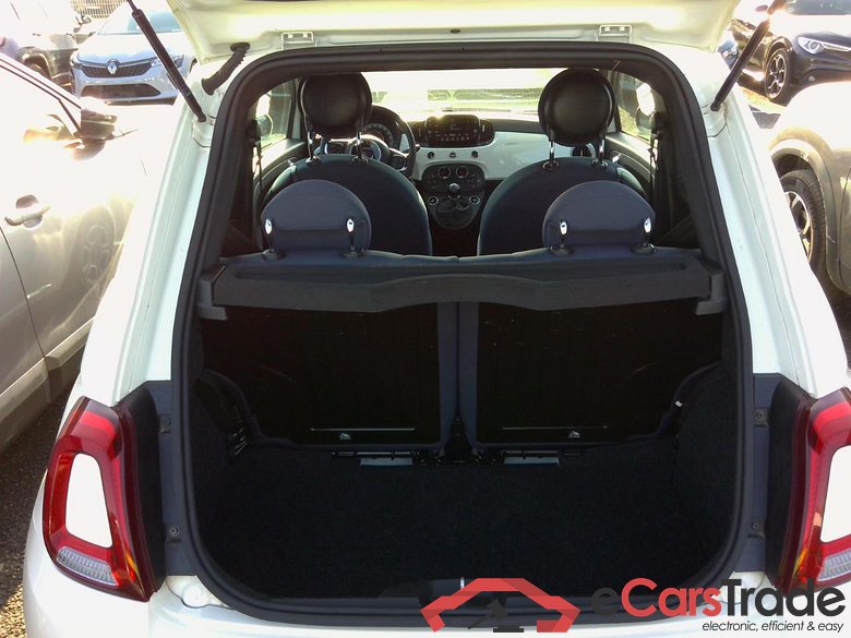 500 MY22 HYB 70 CLUB  #6