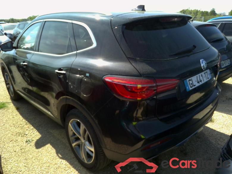 EHS LUXURY PHEV 258CH RISK #3