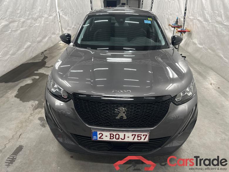 Peugeot, 2008 '19, Peugeot 2008 1.2 Puretech 74KW S&S Active Pack 5d excluweb end 06.03