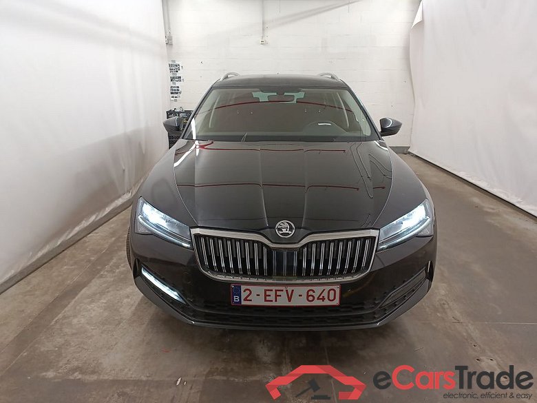 Skoda Superb Combi 1.5 TSI ACT 110kW DSG7 Clever 5d excluweb end 03.04 #1