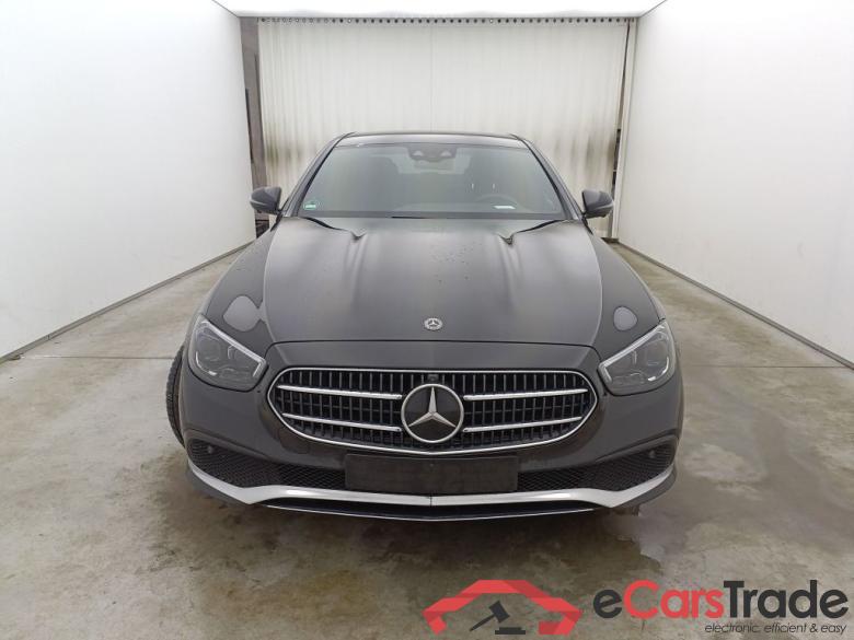 MERCEDES CLASSE E DIESEL 300 de 194 (EU6d-TEMP) 4d Auto