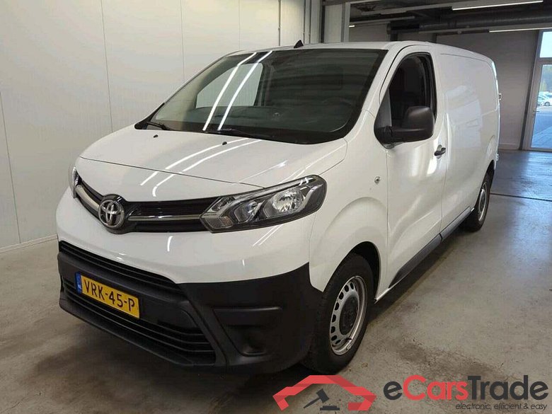 TOYOTA ProAce Worker 2.0 D-4D Live #1