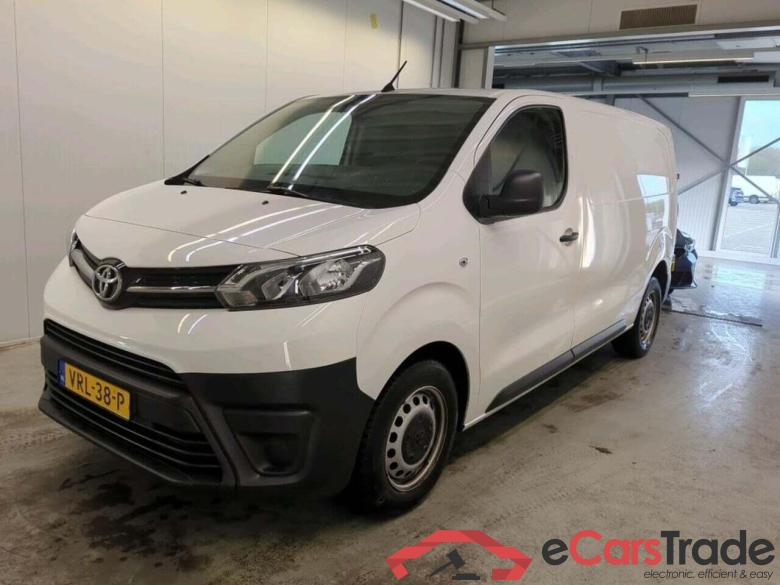 TOYOTA ProAce Worker 2.0 D-4D Live