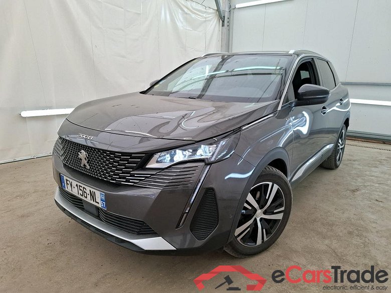 Peugeot BlueHDi 130 S&S EAT8 GT 3008 GT 1.5 HDi 130CV BVA8 E6d