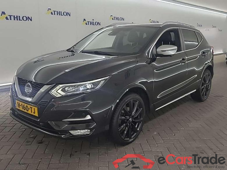 NISSAN Qashqai 1.3 DIG-T 160 TEKNA+ DCT 5D 118kW