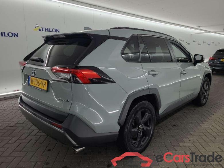 TOYOTA RAV4 2.5 Hybrid 2WD Business Plus Automaat 5D 160kW #3