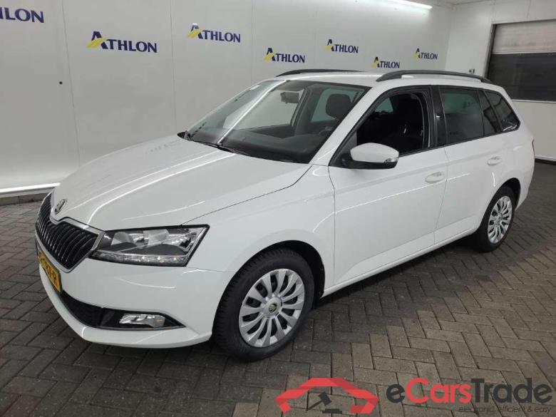 SKODA Fabia Combi 1.0 TSI 70kW Ambition 5D #1