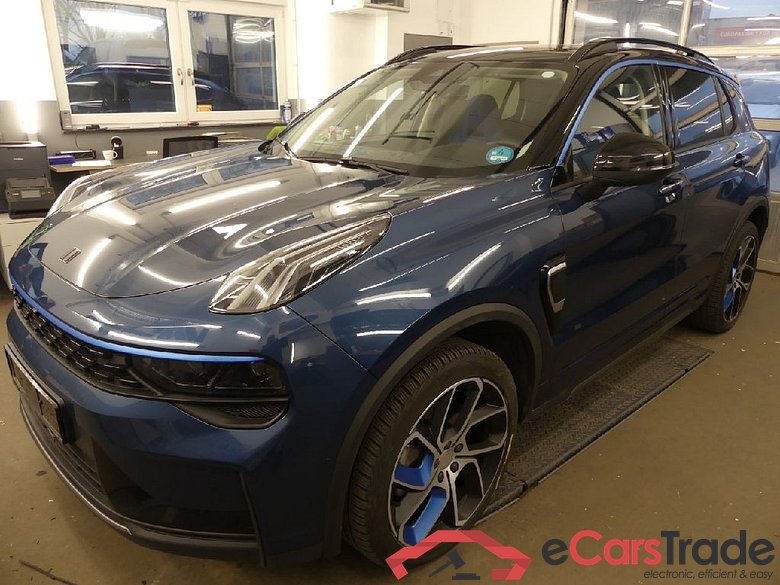 LynkAndCo Lynk & Co 01 ´20 LYNK & CO 01 PHEV 5d 132kW #1