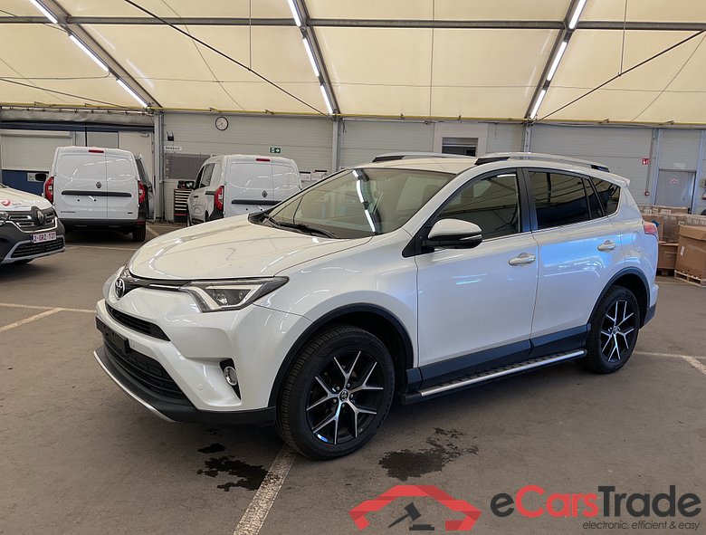 TOYOTA Rav4 2.0 D-4D 2WD Active #1