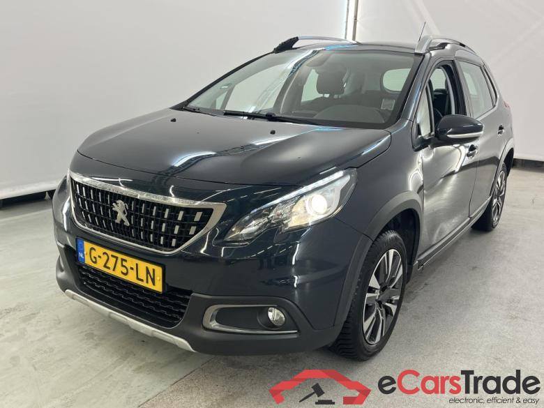 Peugeot 2008 16-19 Peugeot 2008 Allure 1.2 Puretech 110 5d #1