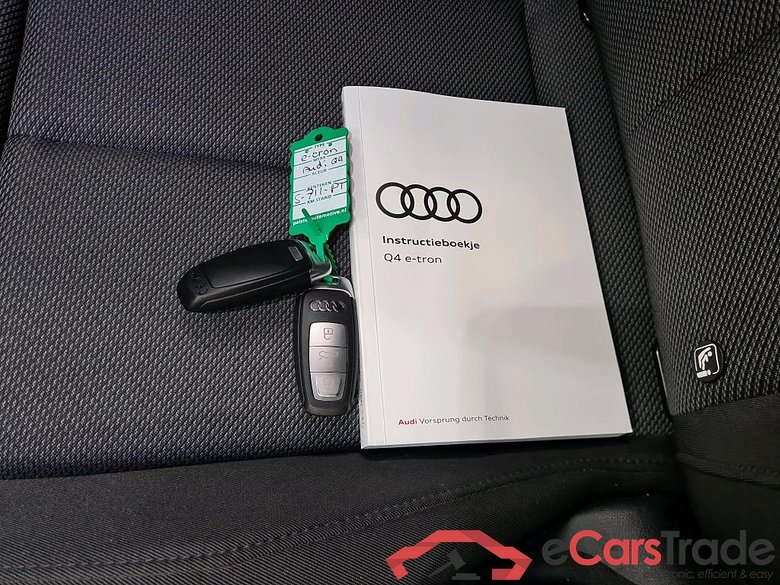 Audi Q4 e-tron '21 BEV Audi Q4 e-tron 40 e-tron Advanced Edition 5d #4