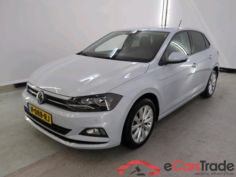 Volkswagen Polo '17 Volkswagen Polo 1.0 TSI 70kW 7-DSG Highline 5d