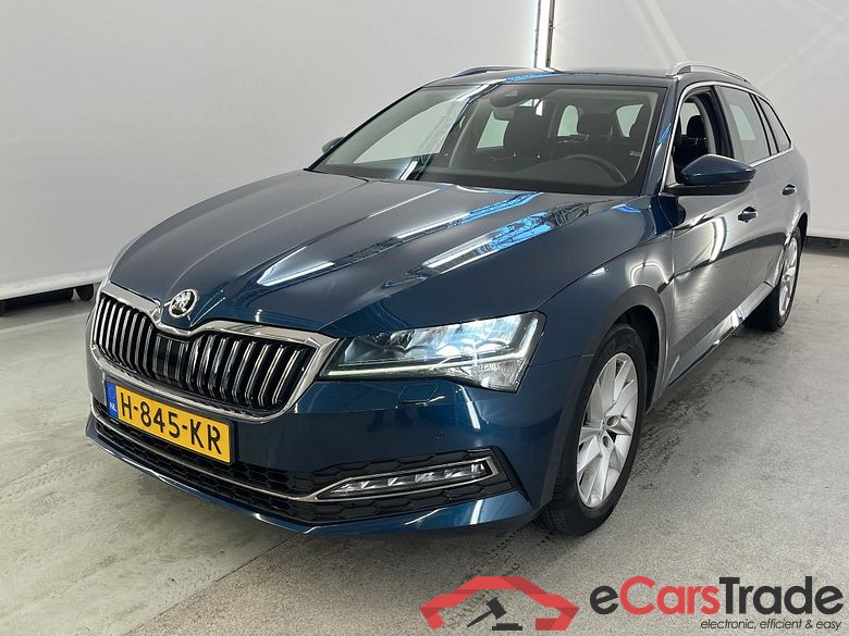 Skoda Superb FL'19 Skoda Superb 1.5 TSI ACT Business Edition 5d #1