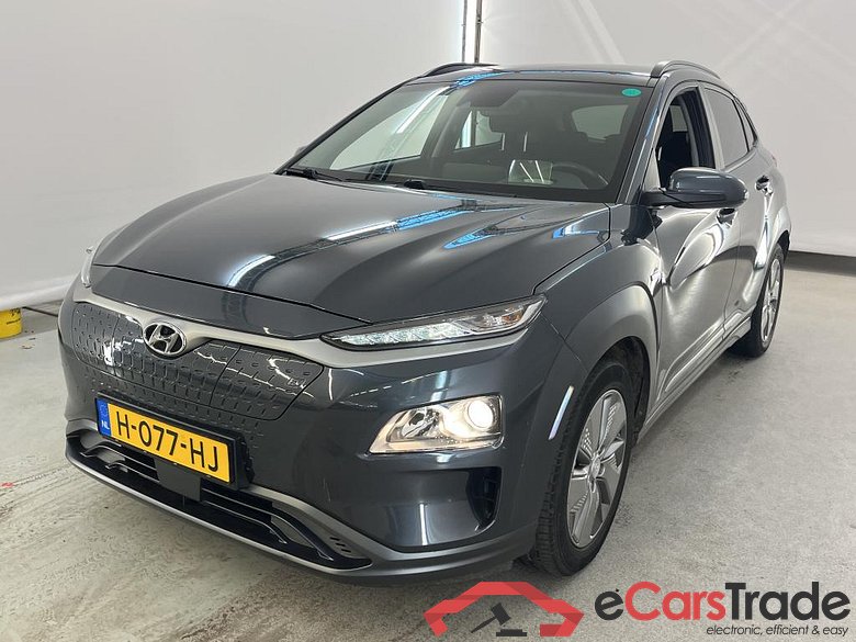 Hyundai Kona '17 Hyundai KONA Fashion Electric 64 kWh 5d