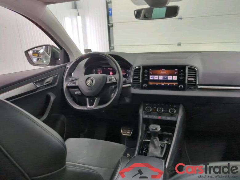 SKODA Karoq 1.5 TSI ACT Bus. Ed. #3