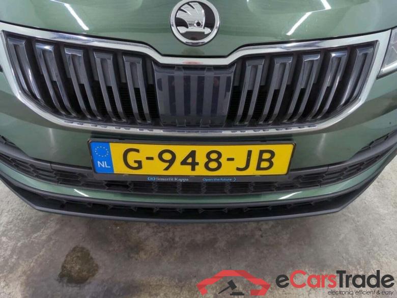 SKODA Karoq 1.5 TSI ACT Bus. Ed. #4
