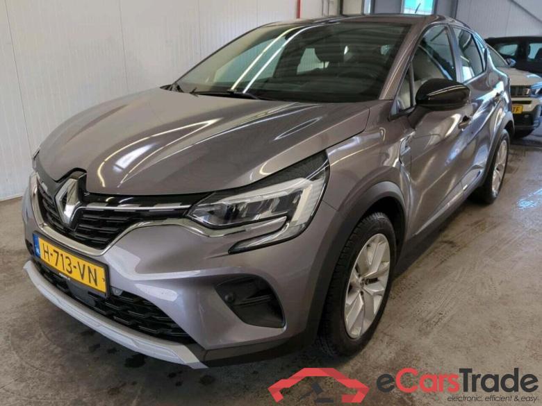 RENAULT Captur 1.0 TCe Zen #1