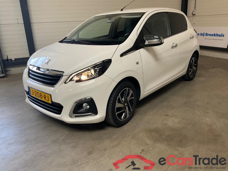 PEUGEOT 108 1.0 e-VTi Allure #1