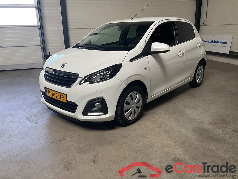 PEUGEOT 108 1.0 e-VTi Active #1