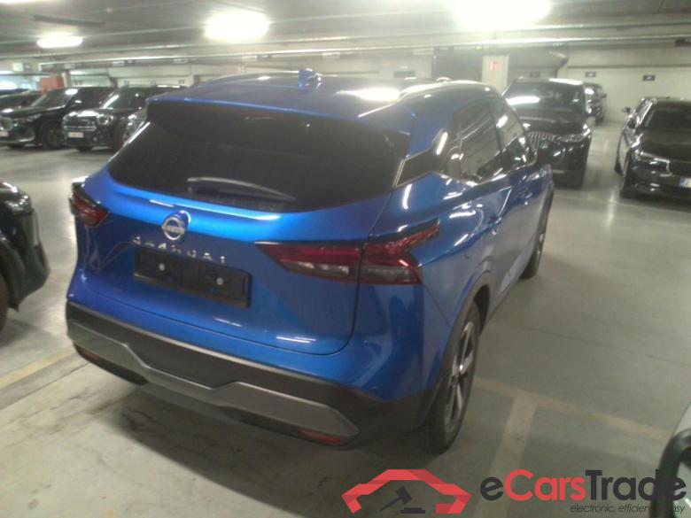 QASHQAI MY22 Mild-Hybrid 140 MT 2WD Tekna  Spare Tire         #3