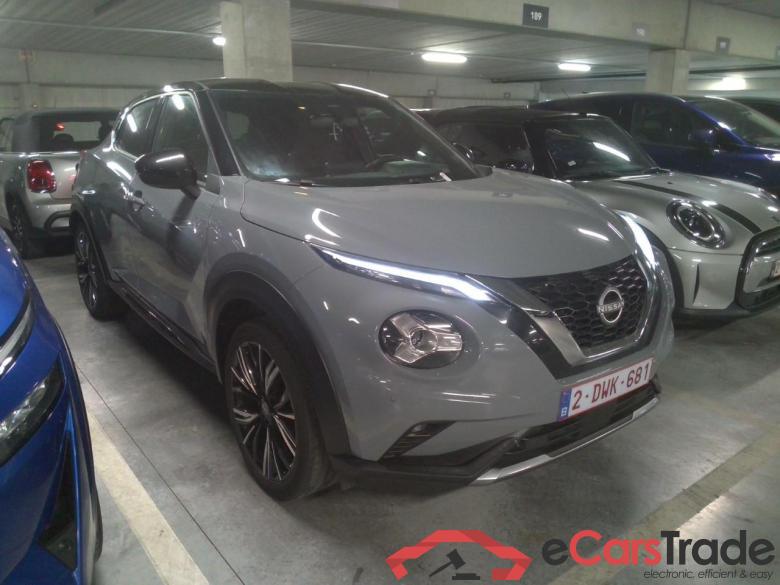 NEW JUKE 1,0L DIG-T 114 MT MY23 N-DESIGN ENIGMA NOIR         #2