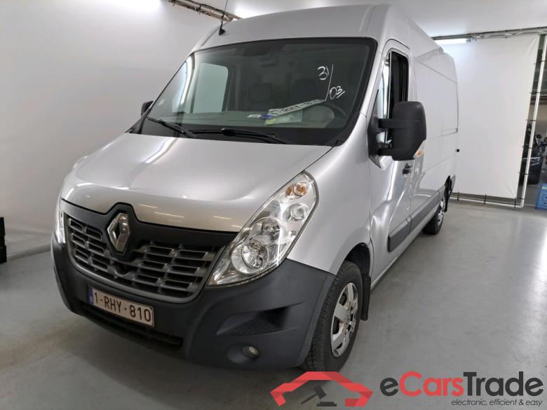 RENAULT MASTER 35 FOU MWB MHR DSL - 20 2.3 dCi 35 L2H2 Grand Confort STOCK #1