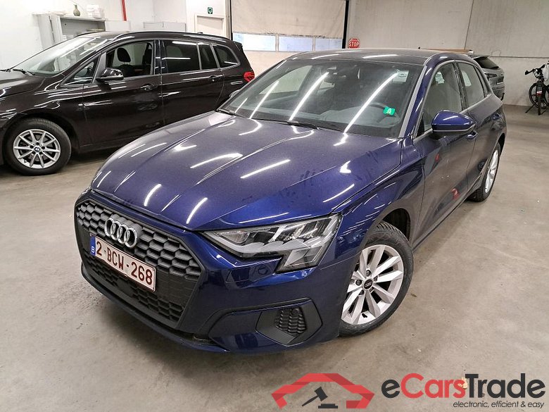AUDI - AUD A3 SB 30 TDi 116PK  S-Tronic Business Edition Pack Business Plus & S Line Interior With Nappa Leather & Pano Roof