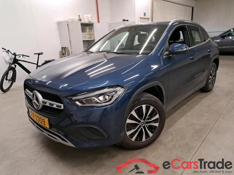 MERCEDES - MER GLA 250e 218PK DCT Business Solution & Smartphone Integration  * HYBRID *