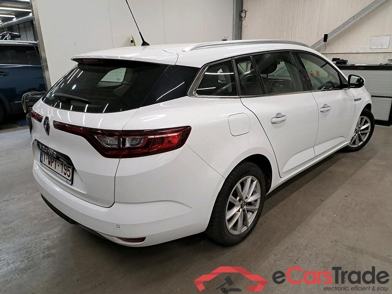 RENAULT - REN MEGANE GRANDTOUR Blue dCi 116PK EDC Intens #2