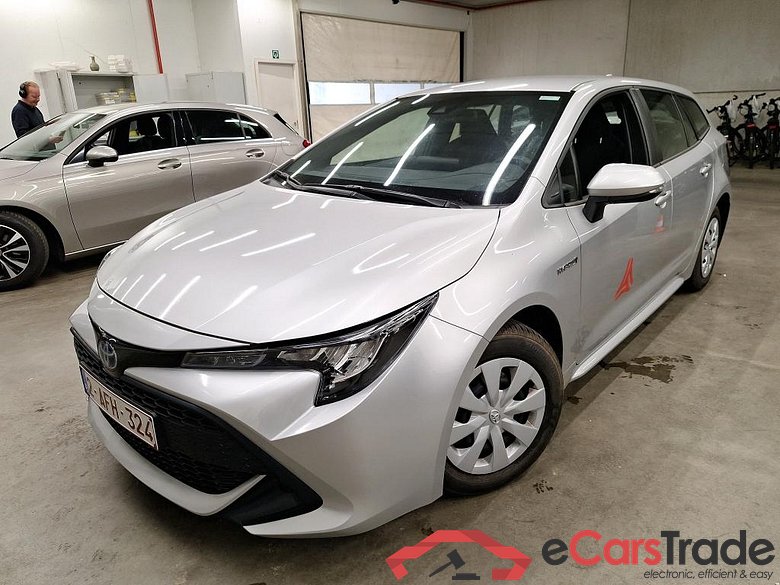 TOYOTA - TOY COROLLA TOURING SPORTS 1.8 Hybrid 122PK e-CVT