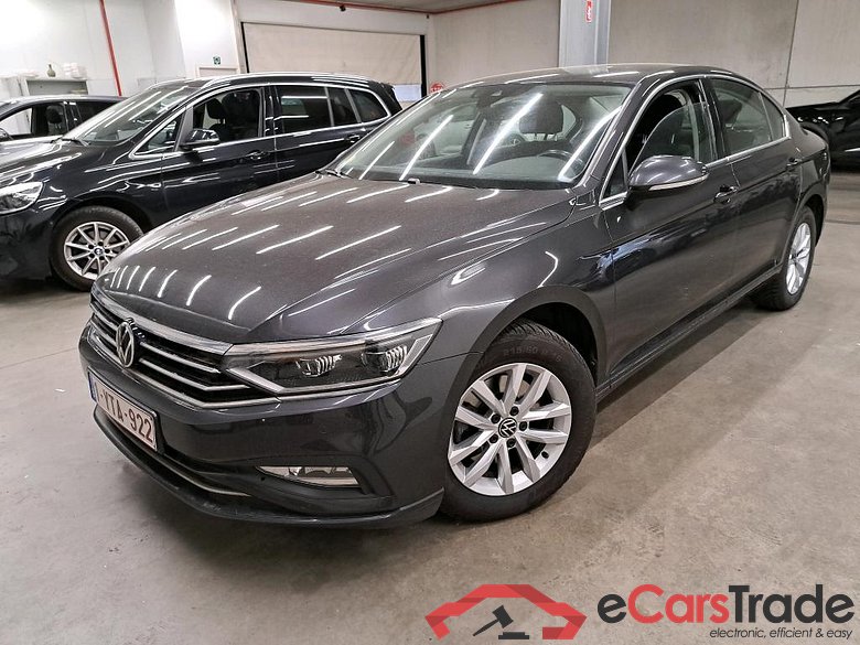 VOLKSWAGEN - VW  PASSAT TDI 122PK DSG Style Business & Winter Module #1