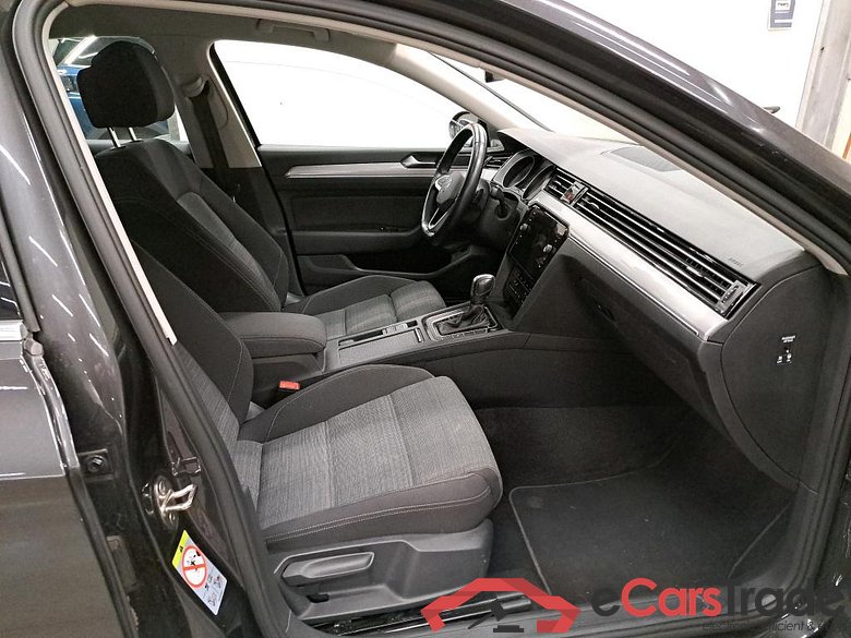VOLKSWAGEN - VW  PASSAT TDI 122PK DSG Style Business & Winter Module #3