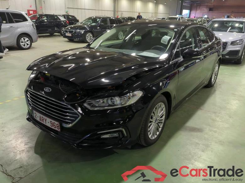 FORD MONDEO 2.0 HEV 140KW AUTO TITANIUM HEV #1