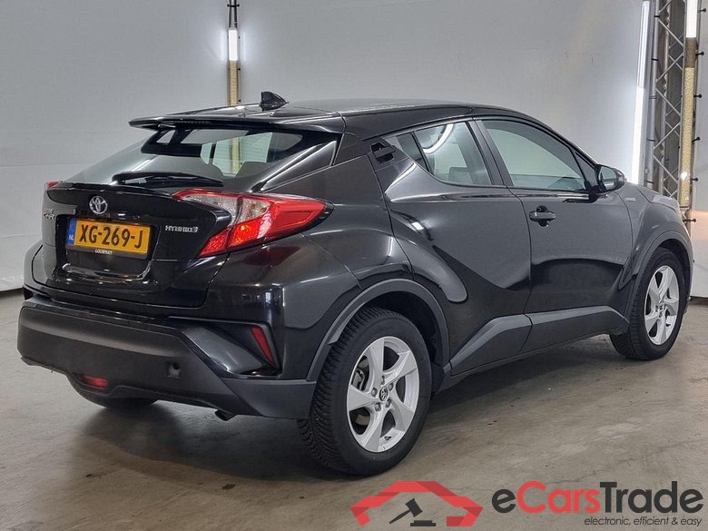 TOYOTA C-HR 1.8 Hybrid Dynamic #4