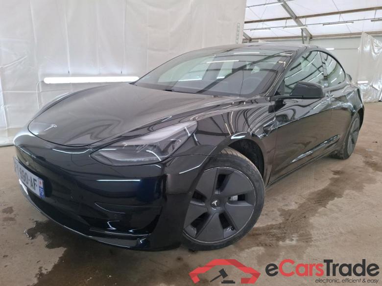 Tesla Autonomie Standard Plus RWD TESLA Model 3 / 2018 / 4P / Berline Autonomie Standard Plus RWD #1