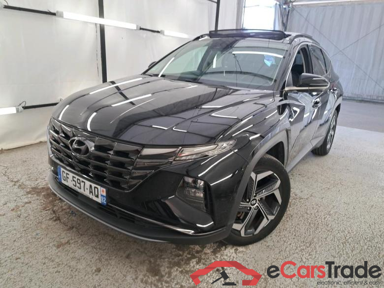 Hyundai 1.6 PHEV 265 HTRAC EXECUTIVE 4WD AUTO HYUNDAI Tucson / 2020 / 5P / SUV 1.6 PHEV 265 HTRAC EXECUTIVE 4WD AUTO