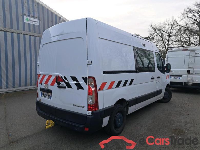 Renault CA Tr GCF F3500 L2H2 dCi 135 RENAULT Master / 2019 / 4P / Fourgon tôlé CA Tr GCF F3500 L2H2 dCi 135 #3
