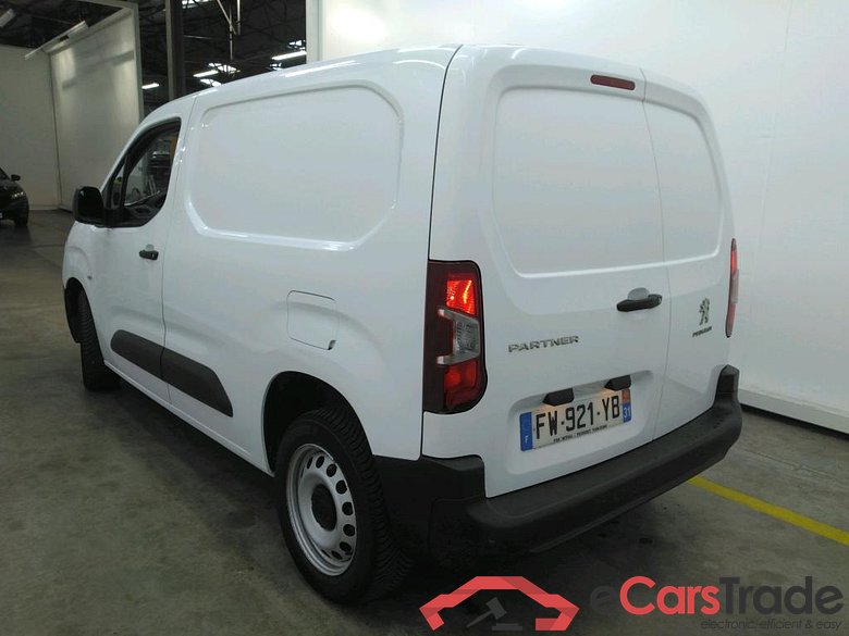 Peugeot BHDI 100 S&S STD 1000KG S&S 10 PREMIUM Partner Premium L1 1.5 HDi 100CV BVM5 E6dT #2