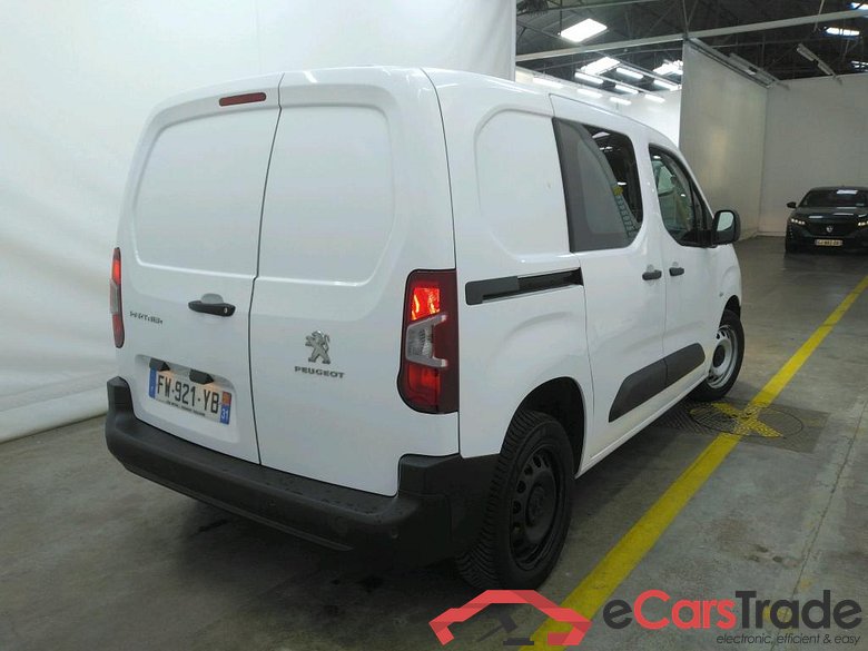 Peugeot BHDI 100 S&S STD 1000KG S&S 10 PREMIUM Partner Premium L1 1.5 HDi 100CV BVM5 E6dT #3