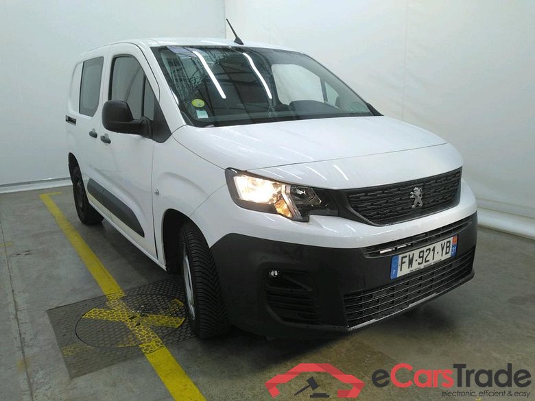 Peugeot BHDI 100 S&S STD 1000KG S&S 10 PREMIUM Partner Premium L1 1.5 HDi 100CV BVM5 E6dT #4