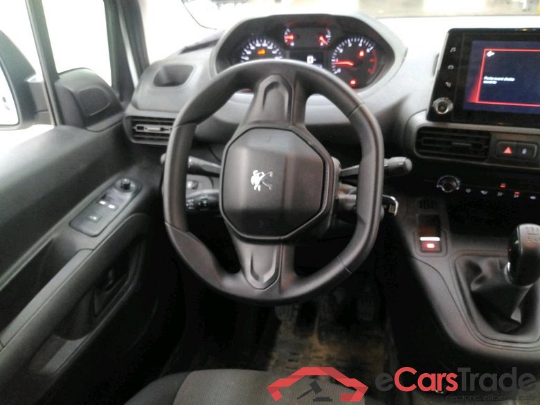 Peugeot BHDI 100 S&S STD 1000KG S&S 10 PREMIUM Partner Premium L1 1.5 HDi 100CV BVM5 E6dT #5