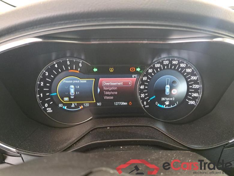 Ford SW TDCi 120 ECOnetic Executive Mondeo Turnier Titanium 1.5 TDCi 120CV BVM6 E6 #6