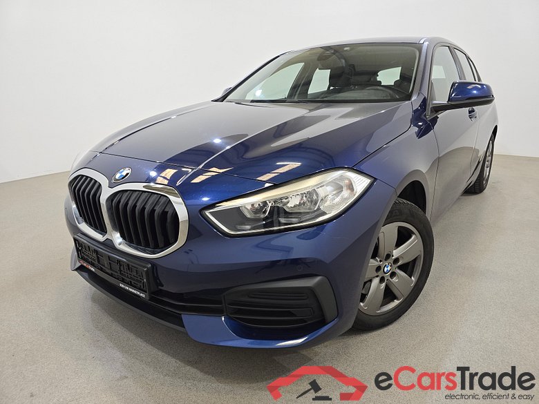 BMW 116d Aut. Navi-Pro KeylessGo Klima PDC ...