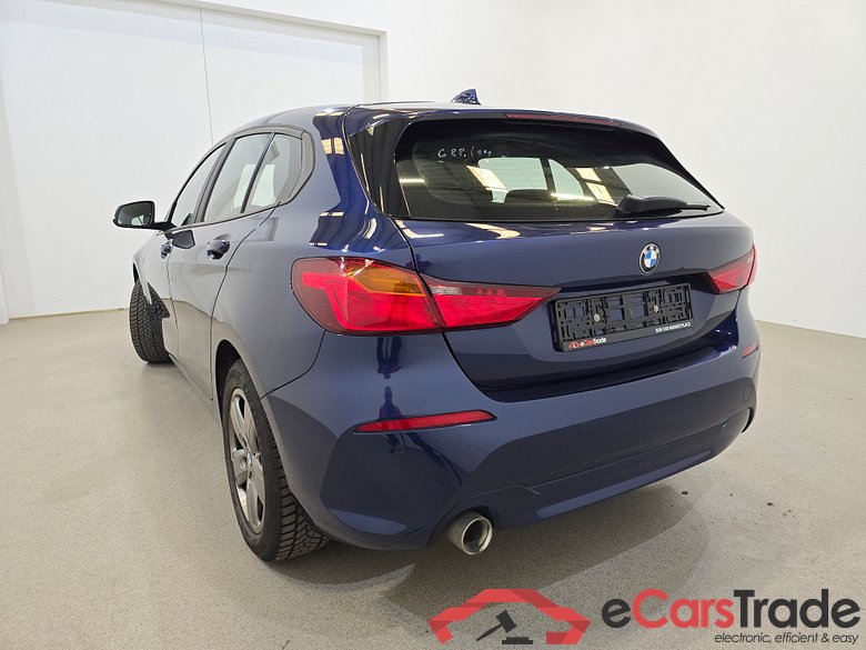 BMW 116d Aut. Navi-Pro KeylessGo Klima PDC ... #6