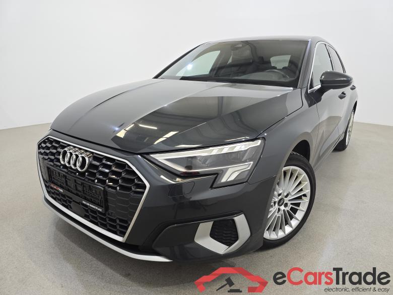 Audi A3 SB 2.0 30 TDI Advanced LED-Matrix Virtual Navi-Pro Sport-Leather KeylessGo Klima PDC ... #1