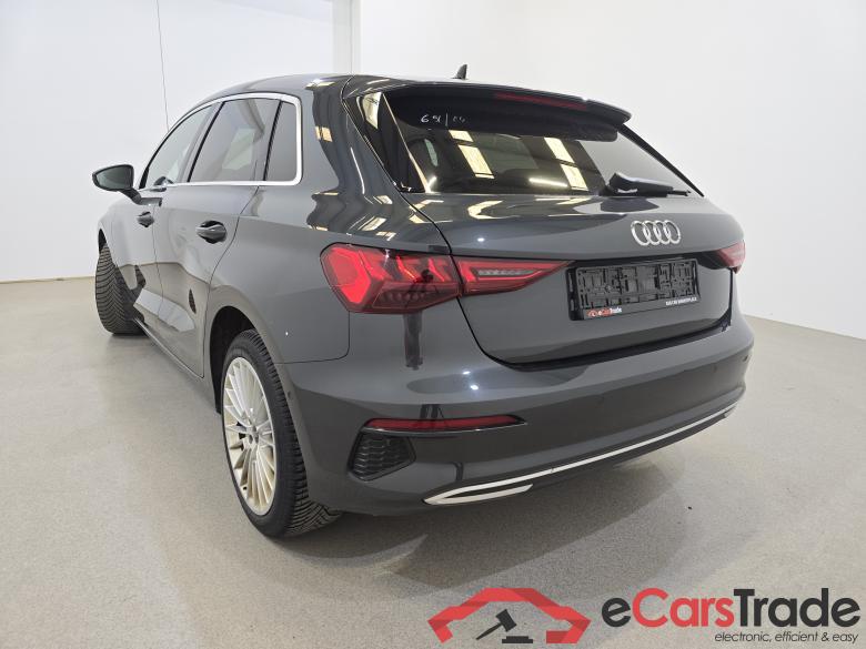 Audi A3 SB 2.0 30 TDI Advanced LED-Matrix Virtual Navi-Pro Sport-Leather KeylessGo Klima PDC ... #6