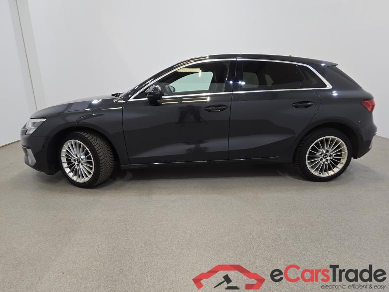 Audi A3 SB 2.0 30 TDI Advanced LED-Matrix Virtual Navi-Pro Sport-Leather KeylessGo Klima PDC ... #2