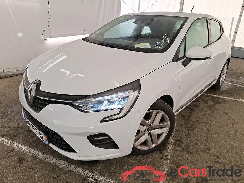Renault Business Blue dCi 85 Clio V Business 1.5 dCi 85CV BVM6 E6dT #1